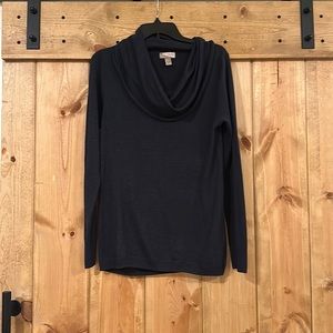 Forever 21 cowl neck sweater